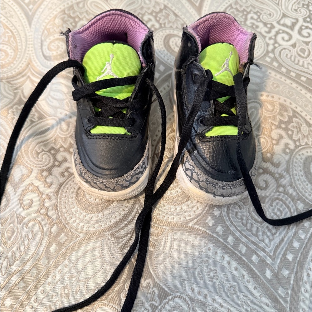 Toddler Jordan 3